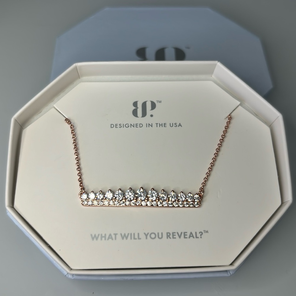 Bomb Party Necklace